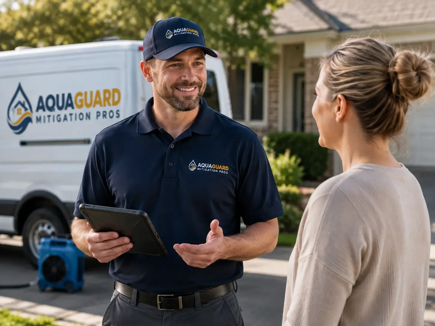 Water Damage Mitigation New Carlisle, OH FAQs